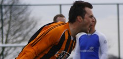 Adam Foster scored twice as Hodgsons FC beat North Cave at Longcroft School in the...