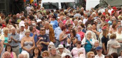 Support Our Troops: Beverley Armed Forces Day Needs You Beverley Armed Forces day which takes place on Sunday 7th July and is set to feature an open-air concert at the end of the event for the first time.
