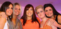 Pictures from Saturday evening at the Wednesday Market night spot Bar Fusion. Among those there...