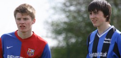 Beverley Albion beat the Beverley Whitestar Lions at the Beverley Leisure Centre. Albion who are in their first...