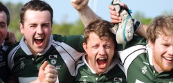 Beverley Win Merrit League Title at Driffield Beverley RUFC 2nd XV claimed the Merit League title coming from behind to beat Malton...