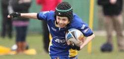 The Beverley Braves under 9’s went to Shelley Avenue and scored eleven tries against Sutton...
