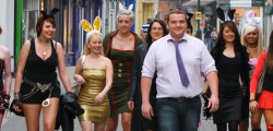 Bunny Girls from Beautiful Freaks Modelling Agency were in Beverley last night. Ten Bunnies met...