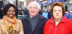 Councillor’s Surgeries: St Mary’s Ward The three East Riding Councillors who represent St Mary’s Ward, Elaine Aird, Irene Charis and...