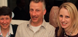 Night Out: Dine on the ROWE Dine on the Rowe was a hive of activity on Saturday night as depicted in...