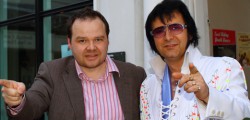 Elvis Presley’s Burger Tribute Elvis admitted he was “all-shook up” by the quality of gourmet burgers on offer at...