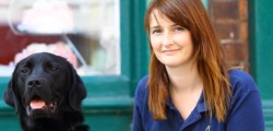 Alison Booth: Guide Dog Mobility Instructor My name is Alison Booth, I am a Guide Dog Mobility Instructor at the York,...