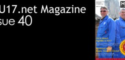 HU17.net Magazine issue 40, featuring pictures from the following events and sports fixtures: * Steve Rial * The...