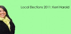 Local Elections: Kerri Harold, Minster Woodmansey Hi, my name is Kerri Harold, I have been married to Roy for nearly 18 years and have...