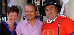 Friday Night @ The Kings Head Beverley There was a Royal Wedding feeling at the Kings Head pub on Friday night. Door...