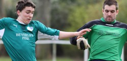 Mill United have slipped back into the bottom two after being beaten by the Barrel Walkington at Broadgates....