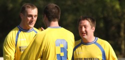 Andrew Stott scored a hatrick as Mill Lane Untied won easily beating Haltemprice 5 – 0 at Broadgates....