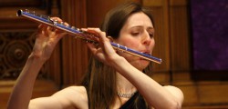 Two of the country’s most outstanding committed musicians of their generation, Lucy Wakeford playing harp and Kathryn Thomas...