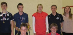 Fairness And Etiquette To The Fore In Squash And Racketball Finals Months of qualifying matches culminated in an excellent 2011 Finals Night at the Beverley Squash and Racketball Club...