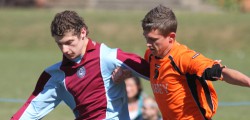 AFC Tickton went into this game on a run of 5 games unbeaten, however today...