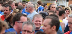 The race starts at 11.15 next to the Minster in Eastgate and finishes in Wednesday...