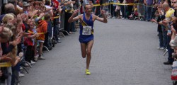 Darran Bilton stormed to another victory in the Hall Construction Beverley 10k today. Thousands of supporters lined the...
