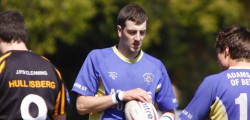 The blue and golds will return to action this Saturday with a fixture at home...