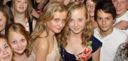 Sparrowe Twins 13th @ Rugby Club Twins Abbie and Ellie Sparrowe were joined by friends and family to celebrate their 13th Birthday at Beverley...