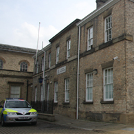 Beverley Police Station