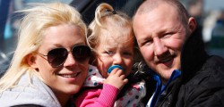 Family Day @ Beverley Racecourse Thousands of people turned out to enjoy the horse racing at another successful Family Day...