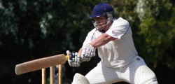 Beverley Town Cricket Club4th started their season under new skipper Rich Simpson with a narrow win over Sutton...