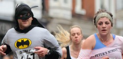 The annual Beverley 10k road race takes place this Sunday and motorists will experience delays...