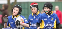 Although unable to record a victory, Beverley Braves Under-8s came away from the New Earswick...