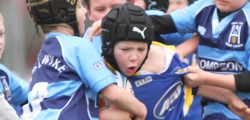 Beverley Braves Under 9’s travelled to Hull Victoria Titans and came away with a hard...