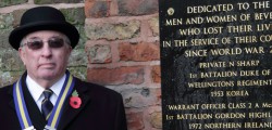 The Royal British Legion, on the 15th May 2011 will have been in existence for...