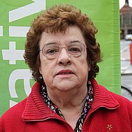 Cllr Elaine Aird