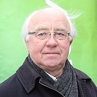 Cllr Bryan Pearson