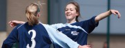 Hull College Girls 2011