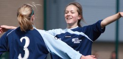 Hull College Girls Centre of Excellence completed their season with a home fixture against York City. Next season...
