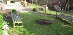 Quaker Quiet Garden Opens In Beverley A new Quiet Garden is officially opening in 2011 close to the town centre in Beverley. Volunteers from...