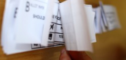 Longcroft School Referendum: Yes Wins by 12 Votes To mark to local elections and AV vote, students at Longcroft have taken part in their own referendum....