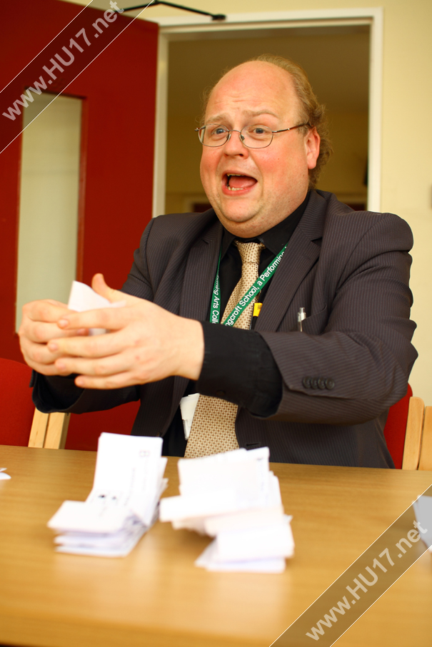 Longcroft School Matt Snowden