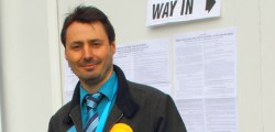 Vanquished Bant “Shocked” By Young Voters’ Apathy Vanquished Lib Dem candidate Neil Bant told HU17.net he thoroughly enjoyed the electoral experience despite losing out in...
