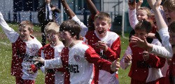Springhead Spartans called the shots to claim victory in the Hull Boys Sunday League Under-12 Plate competition –...