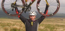 Cyclists Race Clock In Honour Of Tony Burns Two Walkington lads are stepping up the their training as they prepare for a challenging...