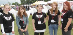 Angels in Action: The Beverley Festival This weekend 40 young people aged 16 to 30 took part in the first event...