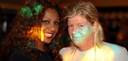 Karen Holmes celebrated her 50th birthday at Armstrongs Social Club. Some of the guests turned...