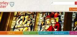 Beverley Minster is making sure it can serve a world-wide congregation with a new, interactive website. Designed by...