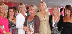 Beverley Racecourse themed night drew in the crowds for an evening meeting. Rachel Frank was...