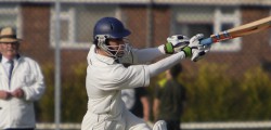 Beverley Town and Fenner CC slugged out a thrilling, last-ball tie in their Newland Evening...