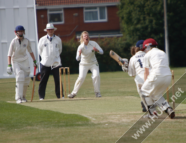 Beverley Town Ladies main