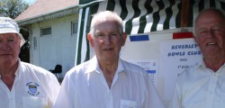 Whistle Stop Bowls @ Norwood Beverley Town Bowling Club hosted their 26th Whistle Stop bowling event at the Norwood Recreation Ground on Sunday....