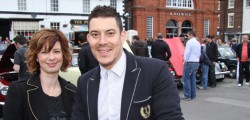 Thousands of people descended on Beverley to appreciate the classic cars on display at the...