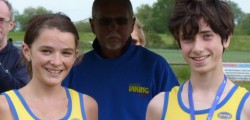 Goole Riverbank Challenge While their club mates were running across the Humber another group of athletes from Beverley...