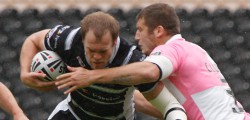 Hull Smash Hapless Harlequins Hull FC made light of miserable weather and a greasy ball to achieve their expected...